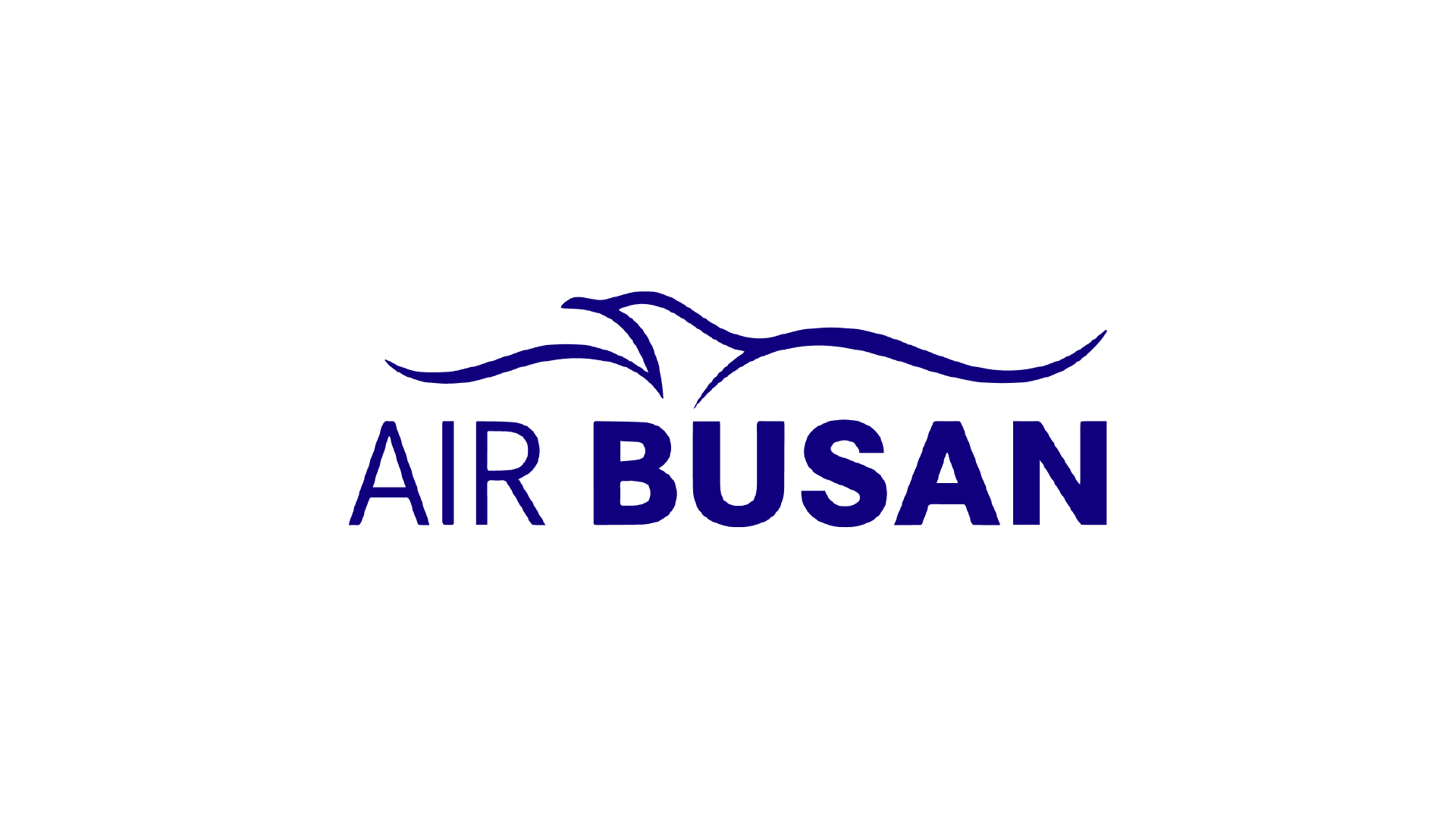 釜山航空 Air Busan 韓國早鳥優惠方案1300元起便宜旅遊南韓 2018.08 Air Busan Aircraft LCC South Koera Logo