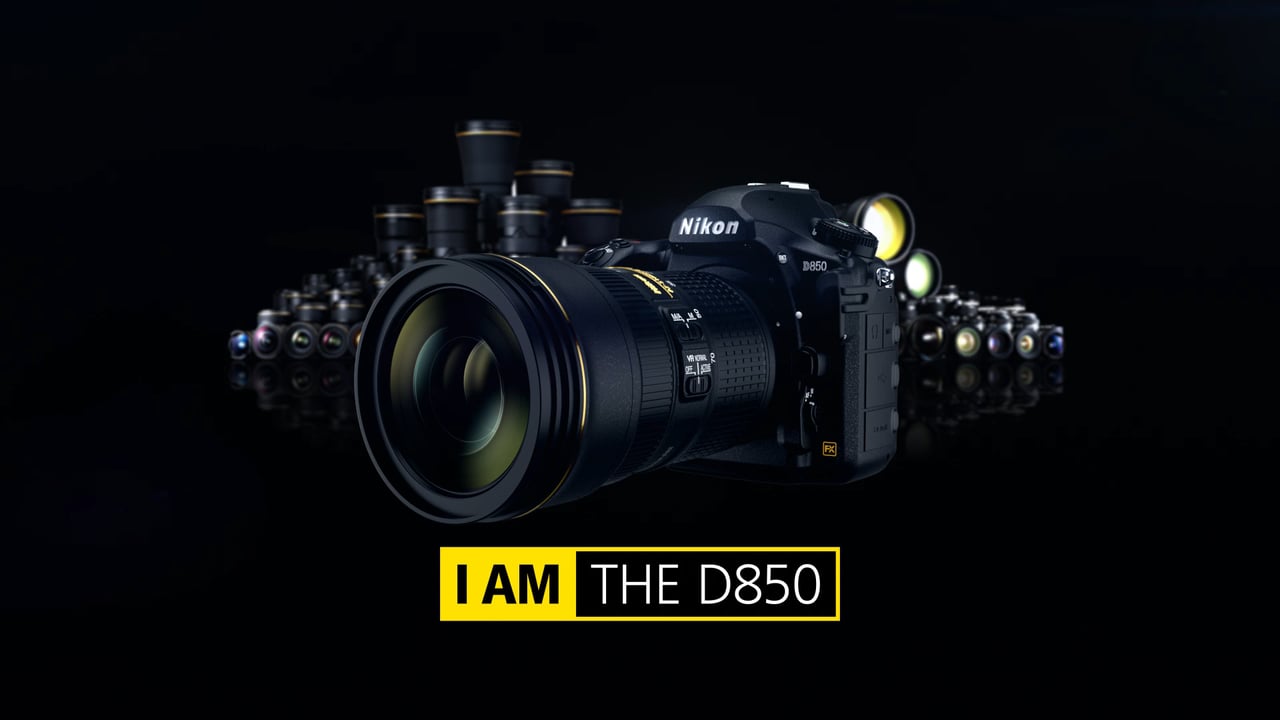 尼康 Nikon D850 數位單眼相機（DSLR）硬體規格介紹與優惠預訂 Nikon D850 Camera DSLR Body