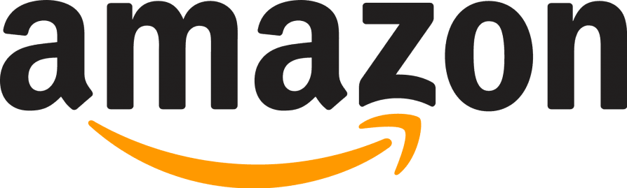 Amazon 亞馬遜全球線上購物中心、電商平台列表整理 Amazon logo plain Smile