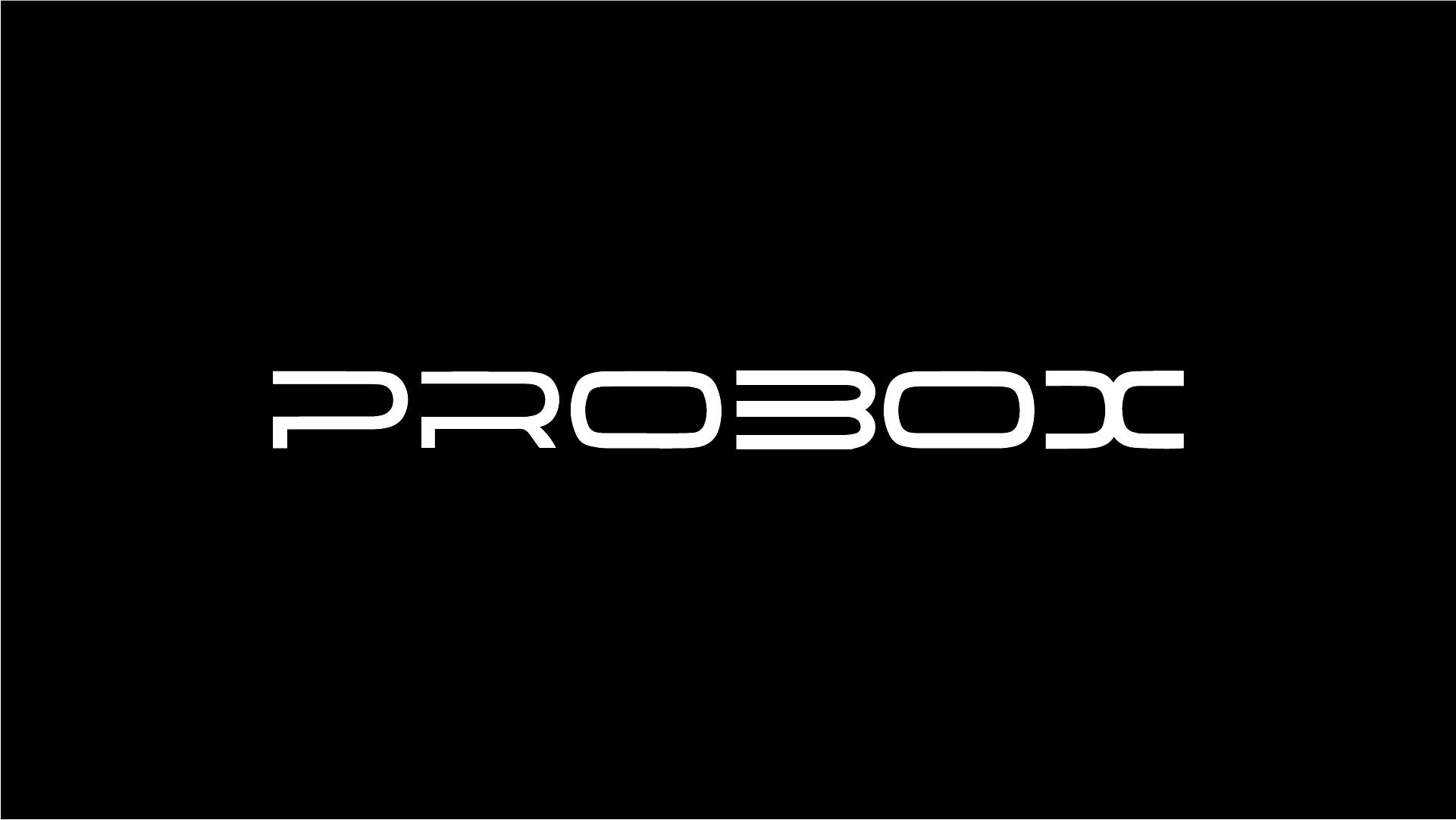 PROBOX（安崴科技） PROBOX Logo
