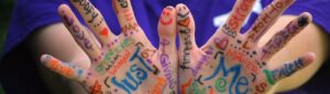 cropped-Keyword-tag-neck-t-shirt-painting-on-hand-finger.jpeg cropped Keyword tag neck t shirt painting on hand finger