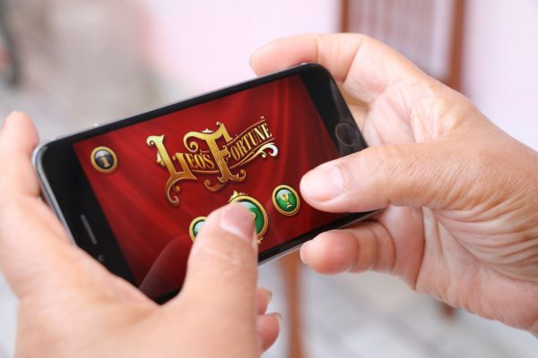 Mobile Phone Game