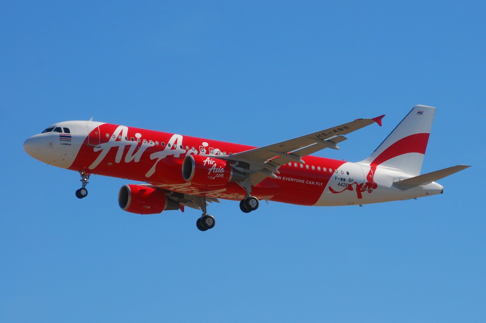 AirAsia 亞洲航空 7 月快閃促銷 72 小時優惠 788 元 Airbus A320 200 AirAsia Aviation Flights