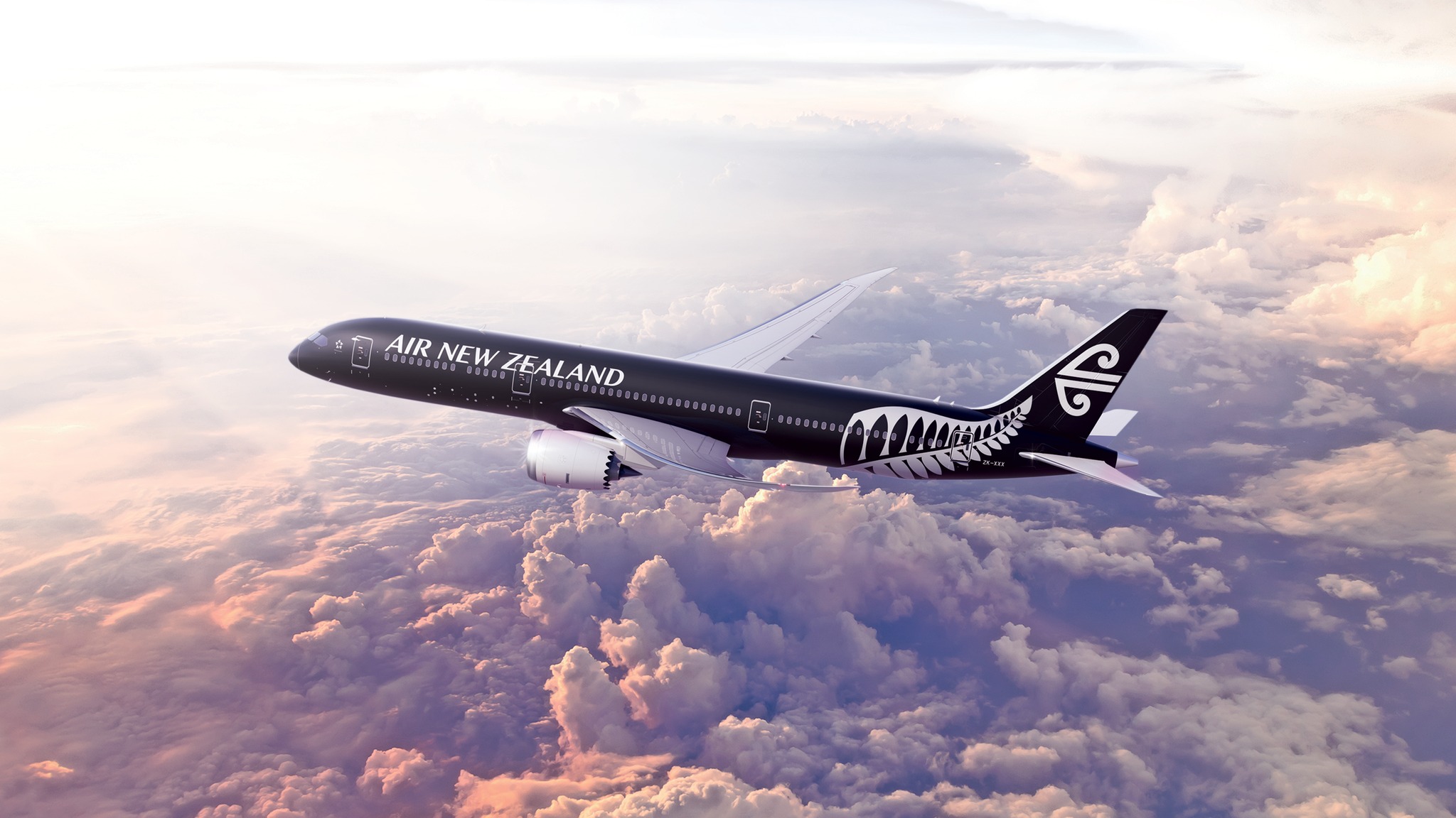 紐西蘭航空（Air New Zealand）